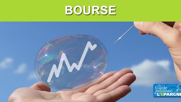Chute des places boursières, le CAC 40 dévisse encore de (-4,14%)