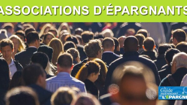 Les associations d'épargnants GAIPARE et APER ZEN fusionnent