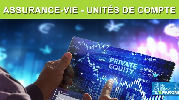 Private equity en assurance-vie : limité à 10% ou à 50% selon l'encours du contrat