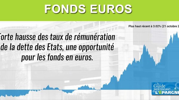 Fonds en euros : ressuscités d'entre les morts !