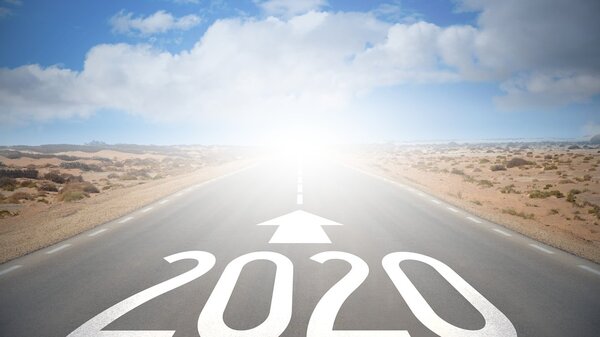 Après une année 2019 exceptionnelle, le CAC40 repart de plus belle en 2020 (+0,82%)