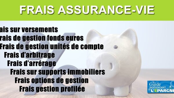 Frais prohibitifs en assurance-vie : l'ACPR (re)demande aux assureurs de réviser leur politique tarifaire