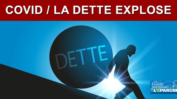 Annulation de la dette des États : la BCE ne veut pas en entendre parler, pour le moment