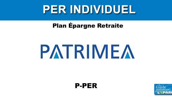 Épargne retraite / PER : nouveaux ETF éligibles sur P-PER de Patrimea