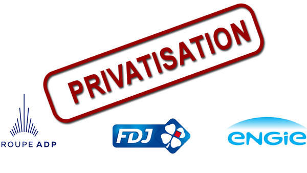 Privatisations d'ADP, FDJ, Engie : le Conseil Constitutionnel les valide, dans le cadre de la loi PACTE