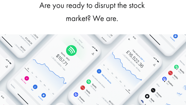 Revolut ouvre son service de courtage en ligne gratuit, sur les actions uniquement, limité à 100 transactions par mois
