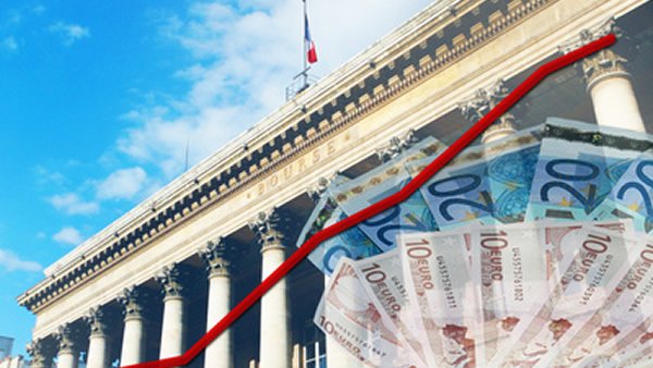 Début de semaine difficile à la Bourse de Paris, inquiète de la faiblesse de l'économie (-1,05%)