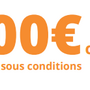 Du 1er septembre au 1er novembre 2017, une offre exclusive de bienvenue de (…)