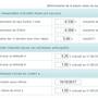 Taux théorique du livret A, calculé avec la nouvelle formule de 2016