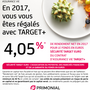 Offres sur le contrat TARGET+