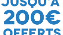 200€ offerts sur le contrat d'assurance-vie Puissance Sélection !