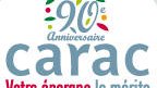 90 ième anniversaire de la CARAC, ça se fête !