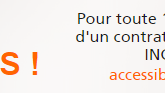 80 € offerts pour 500 € versés sur ING Direct Vie