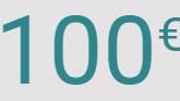 100€ offerts sans condition de répartition sur les UC