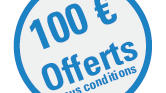 100€ offerts pour la souscription de MesPlacements Liberté