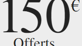 150€ offerts pour la souscription de votre contrat Fortuneo Vie