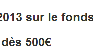 ING Direct Vie joue les prolongations avant la coupe du monde au Brésil !