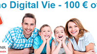 AltaProfits : 100€ offerts sur Digital Vie lors de votre souscription