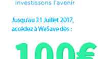 Soldes monstres en assurance-vie : 100€ au lieu de 10.000€ chez WeSave