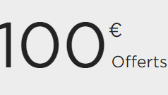 Fortuneo Vie : nouvelle offre de bienvenue pour votre contrat d'assurance-vie, 100 Euros offerts