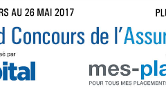 Grand concours de l'assurance-vie 2017, organisé par Capital, en collaboration avec Mes-Placements.fr !