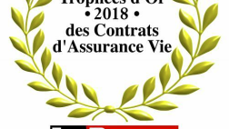 Trophées 2018 de l'assurance-vie du magazine Le Revenu : 25 contrats récompensés
