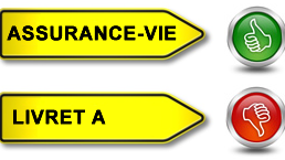 L'assurance-vie plébiscitée par les épargnants, le livret A délaissé comme jamais !