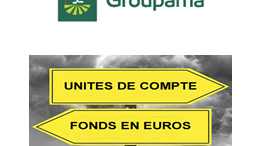 Groupama Gan Vie : de nouvelles unités de compte Blackrock, Pictet et M&G.