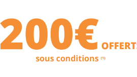 LinXea Avenir, offre de Noël exclusive : 200€ offerts pour 4.500€ versés