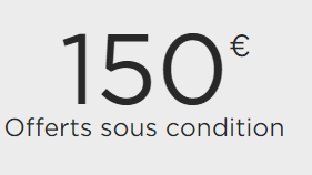 De 50 à 150 € offerts sur le contrat d'assurance-vie Fortuneo Vie, à saisir avant le 31 août 2018