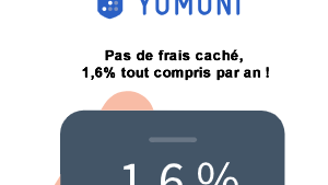 Yomoni : nouvelle offre de bienvenue, jusqu'à 200€ offerts à saisir avant début décembre