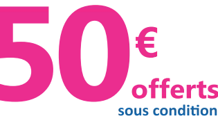 Epargnissimo NetLife / offre de bienvenue : 50€ offerts durant le moins d'août pour 1.500€ versés