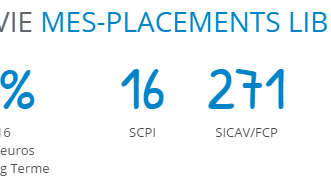 Mes-Placements Liberté : 16 SCPI, 6 OPCI, 2 SCI, vous cherchiez à investir sur l'immobilier ?