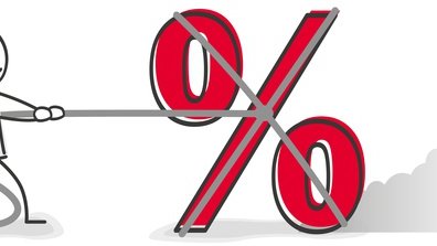 Crédit immobilier : forte remontée des taux d'intérêts et durcissement des conditions d'octroi