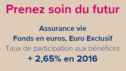 100€ offerts pour votre adhésion au contrat Boursorama Vie jusqu'au 29 mars 2017