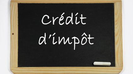 Prélèvement à la source : 627€, montant moyen de l'avance de crédit d'impôt versée à 8.8 millions de foyers ce 15 janvier 2019