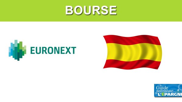 Euronext confirme ses vues sur l'opérateur de la bourse espagnole BME