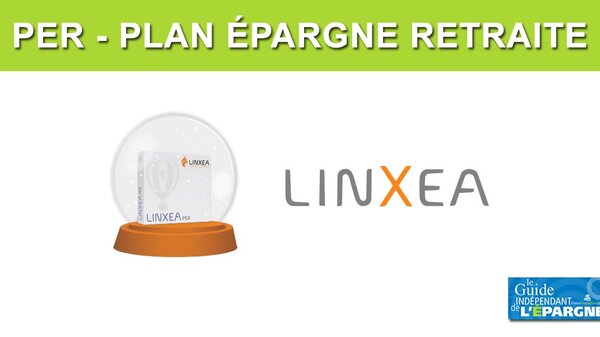 PER : Linxea lance son offre de Plan Épargne Retraite, la moins chère du marché