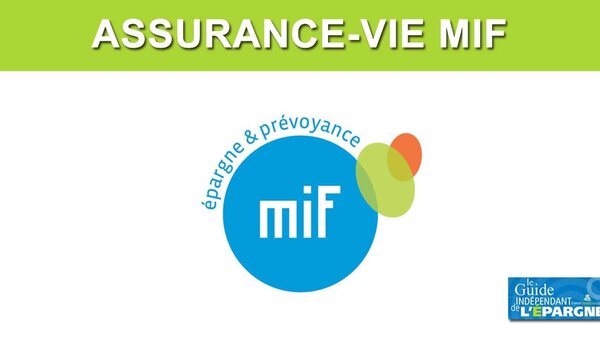 Taux 2022 MIF