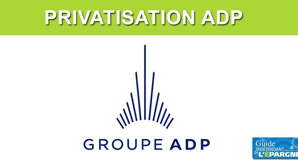 Privatisation d'ADP : aucune décision prise avant mi-mars 2020