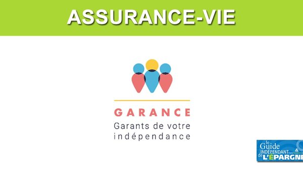 Assurance-vie : Garance ambitionne de réinventer l'expérience client en matière d'épargne avec GARANCE Smart Life