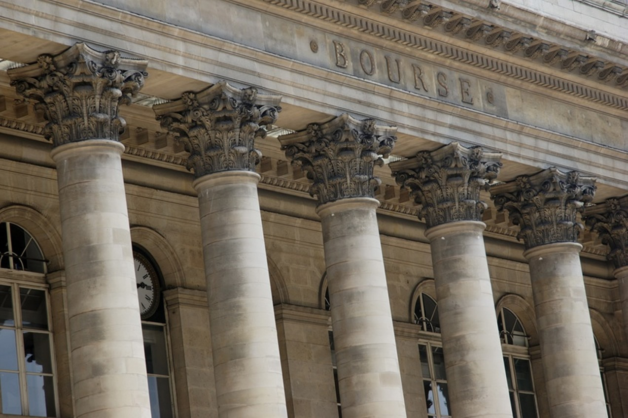 La Bourse de Paris à l'assaut des 5.600 points (+0,31%) La Bourse de Paris à l'assaut des 5.600 points (+0,31%)