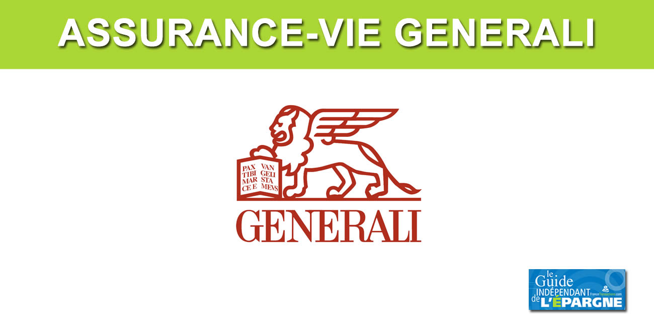 Taux 2023 GENERALI Taux 2023 GENERALI
