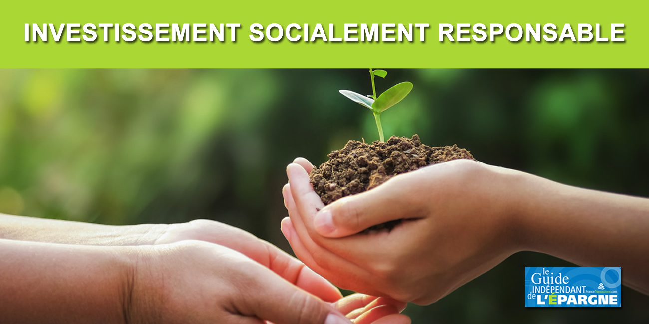 Placements ISR : 5 chiffres à découvrir Placements ISR : 5 chiffres à découvrir