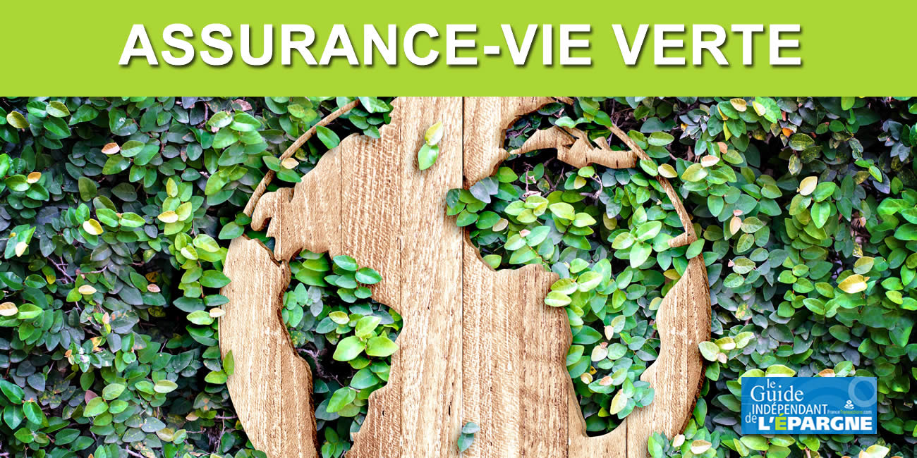 Mettez du vert dans votre assurance-vie : des fonds ISR ne suffisent pas pour bien faire Mettez du vert dans votre assurance-vie : des fonds ISR ne suffisent pas pour bien faire