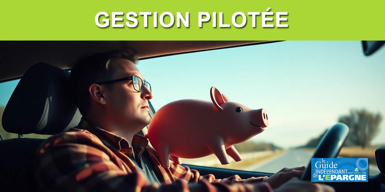 Pilot Conviction : la nouvelle gestion pilotée proposée par Marc Fiorantino Pilot Conviction : la nouvelle gestion pilotée proposée par Marc Fiorantino