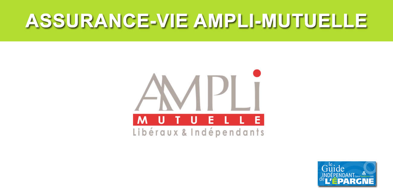 AMPLI Mutuelle : un taux de 3.75% pour la 3e année consécutive AMPLI Mutuelle : un taux de 3.75% pour la 3e année consécutive