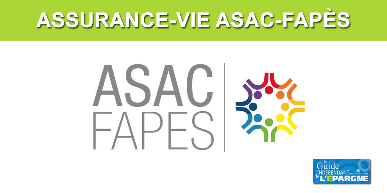 Taux 2025 ASAC FAPES Taux 2025 ASAC FAPES