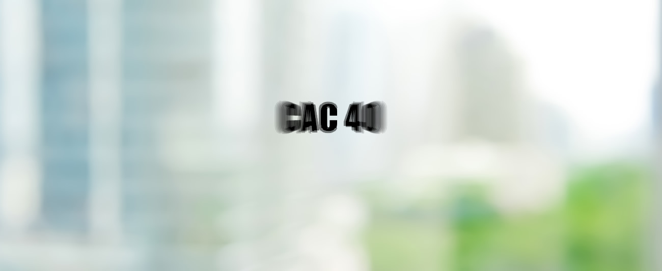 Le CAC40, un œil sur l'emploi américain, l'autre sur les tweets de Trump, forcément la vue est floue Le CAC40, un œil sur l'emploi américain, l'autre sur les tweets de Trump, forcément la vue est floue