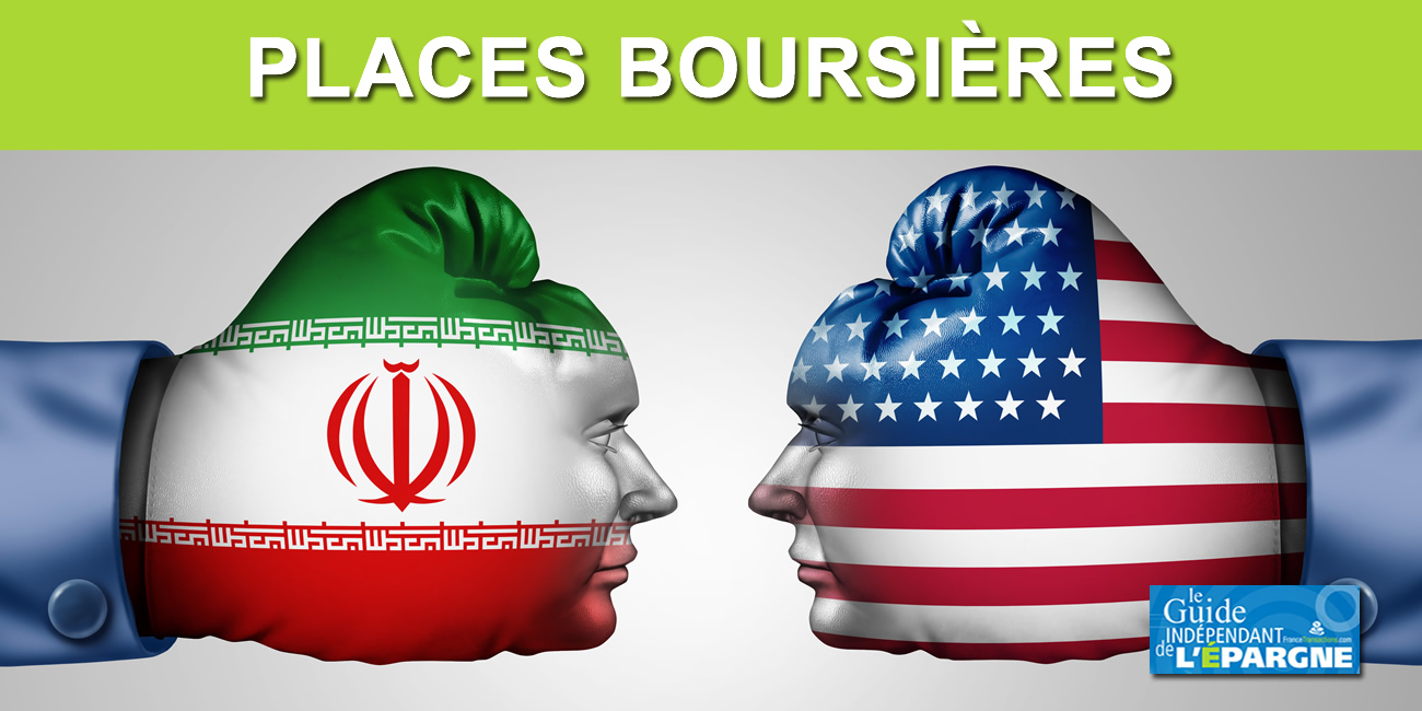 Bourse : l'incroyable résistance des places financières face aux tensions géopolitiques Bourse : l'incroyable résistance des places financières face aux tensions géopolitiques